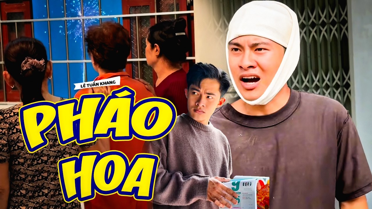 Rồi ta sẽ ngắm pháo hoa cùng nhau trong bịnh diện. | Lê Tuấn Khang