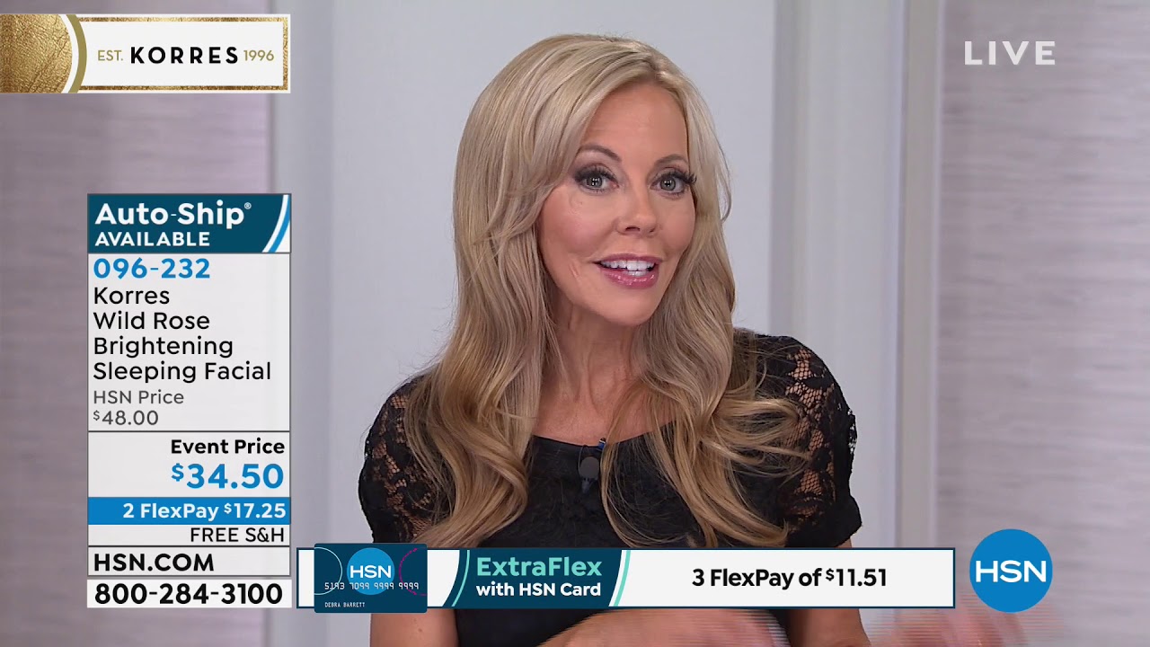 Korres Wild Rose Vitamin C Advanced Brightening Sleeping...