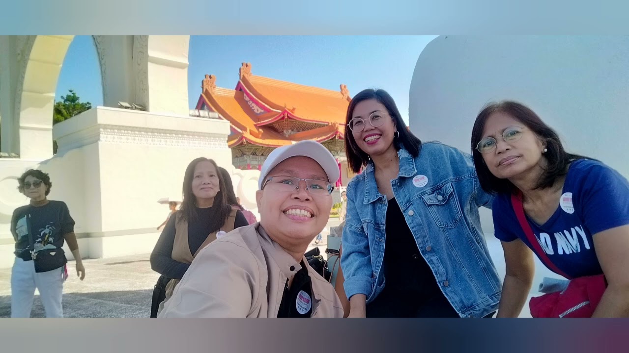 TAIWAN ESCAPADE (NOV 2023)