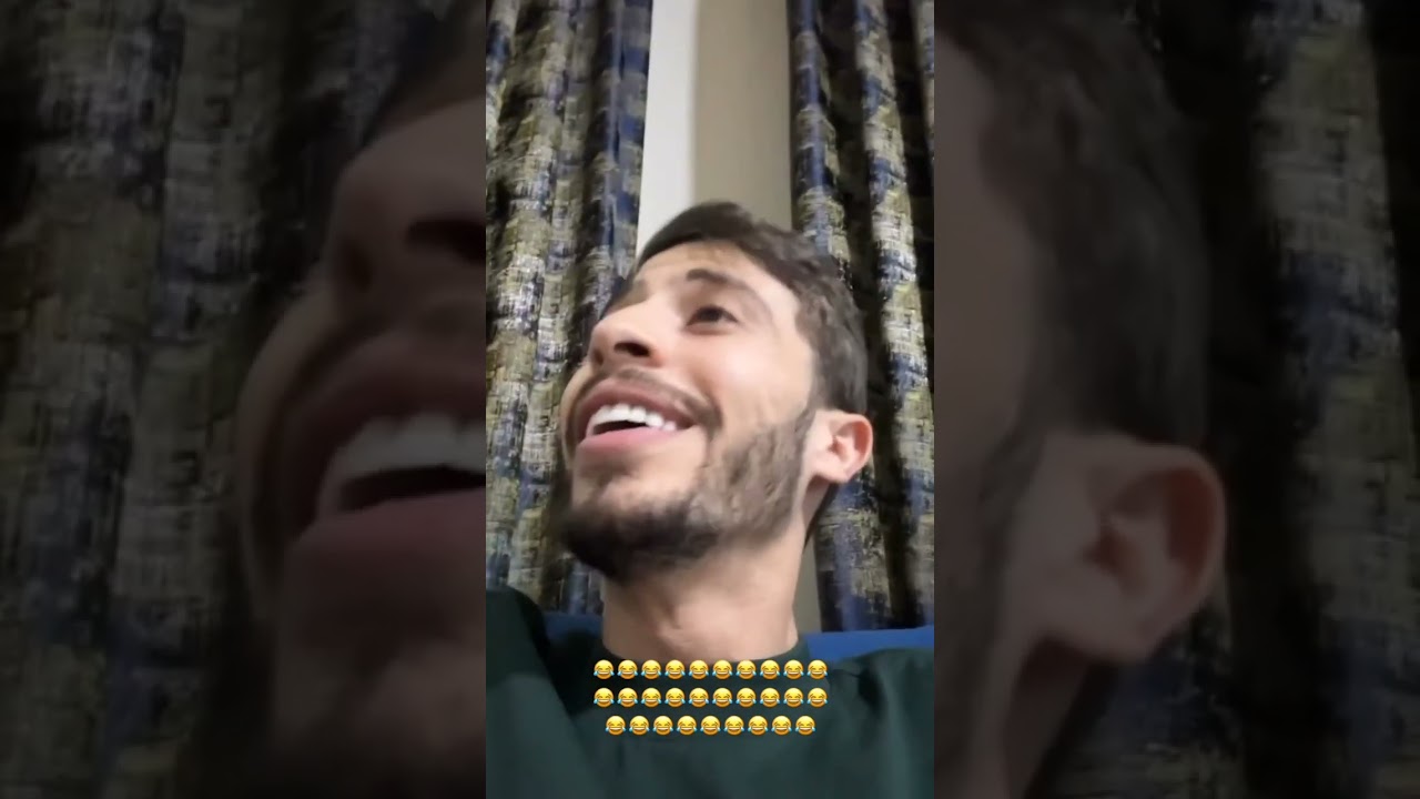محمد نبيل || قصتي مع ابوي مثل قصة الشيف بروك😂❤