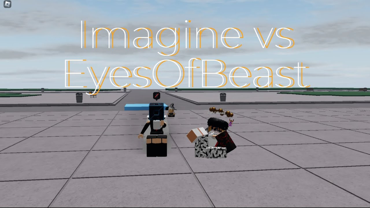 Imagine vs EyesOfBeast