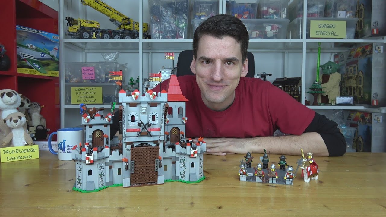 LEGO® Kingdoms 7946 Große Königsburg
