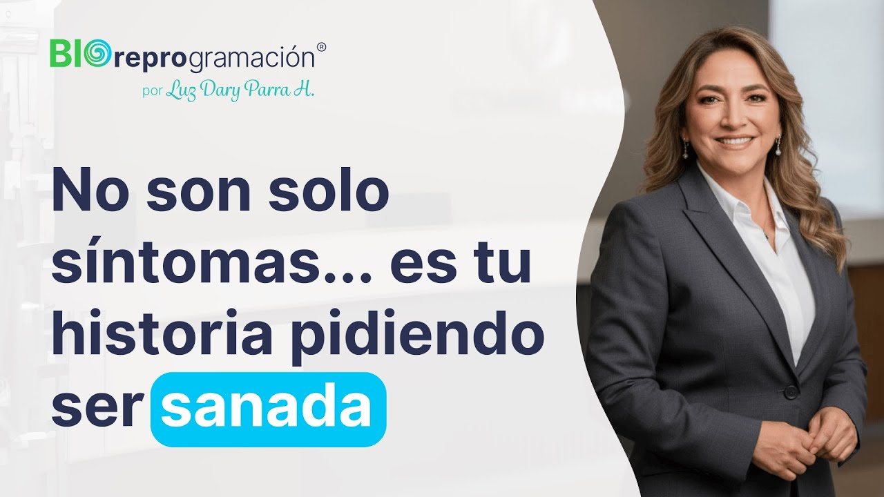 &iquest;Qu&eacute; es LA BIOREPROGRAMACI&Oacute;N?  - Entrevista a Luz Dary Parra Hoyos