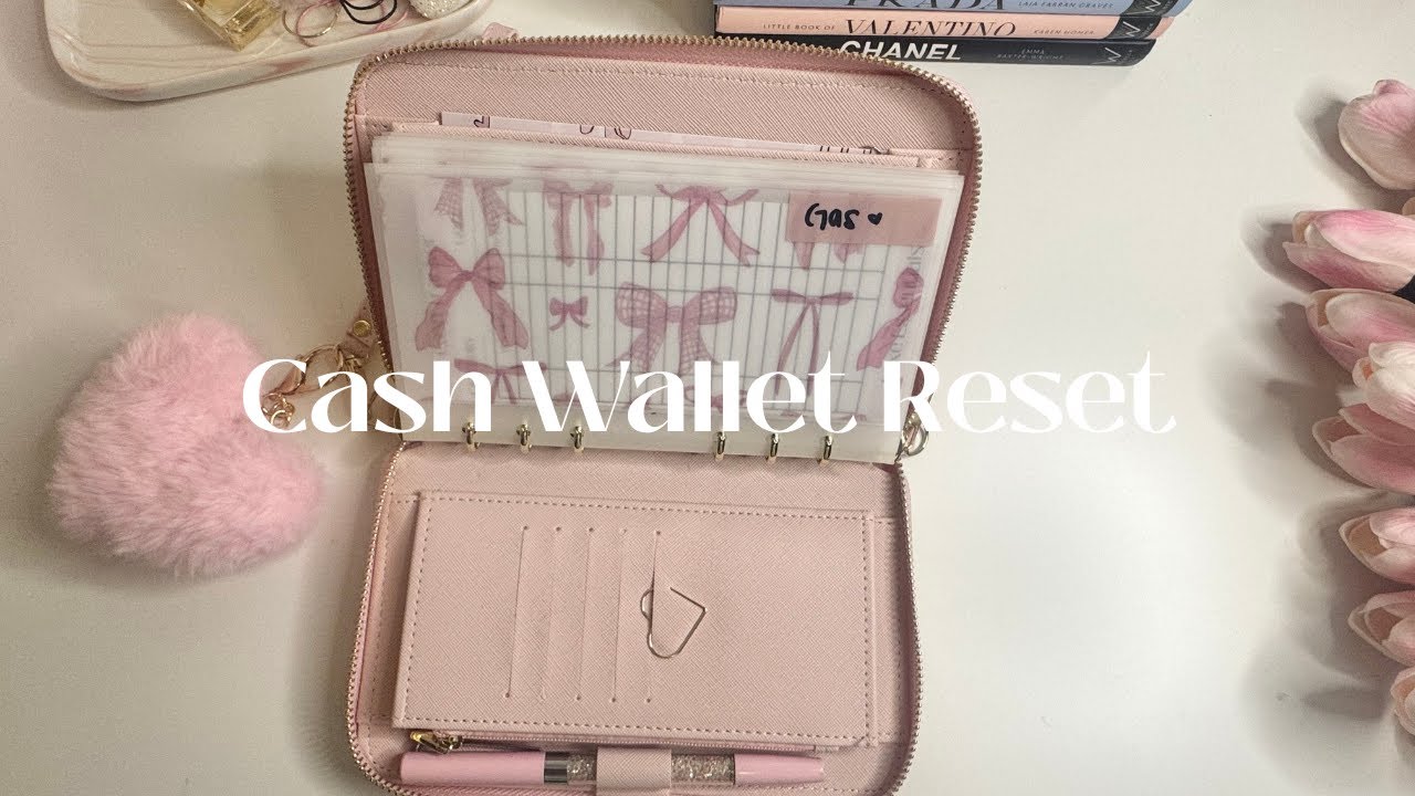 Wallet CASH STUFFING | May 2025 | Weekly Reset #cashstuffing #cashbudgeter #budgeting #roadto1k