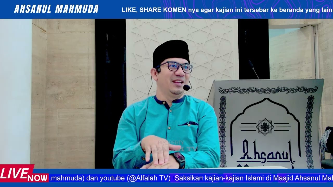 Membedah Kisah & Hikmah Isra Mi’raj