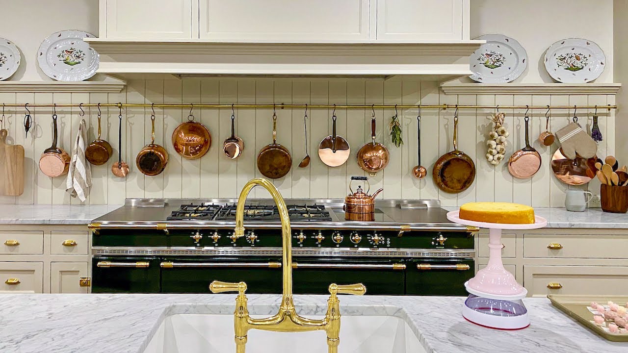 At Home in the Kitchen with John Kanell of Preppy Kitchen