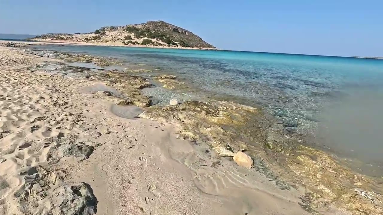 #033 - GRECIA 2025 - PELOPONNESO - ISOLA DI ELAFONISSOS