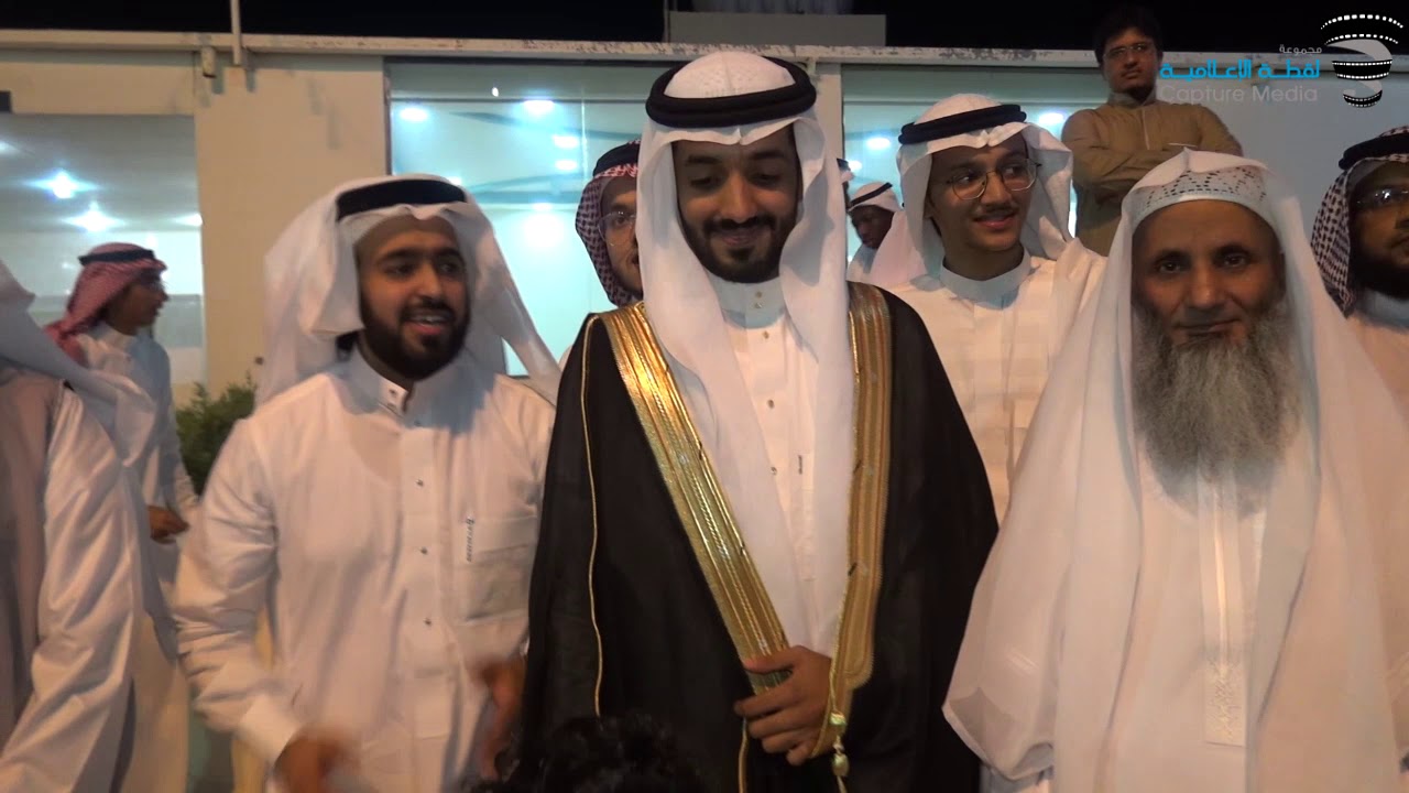 حفل زفاف المهندس / طاهر شبلي - قاعة النجاح للأفراح والمناسبات