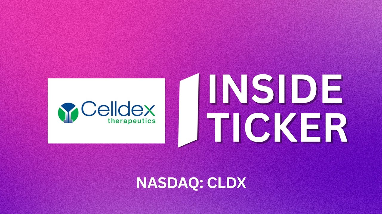 Celldex Therapeutics, Inc. (NASDAQ: CLDX) Q1 2025 Earnings Call | 06/13/2025