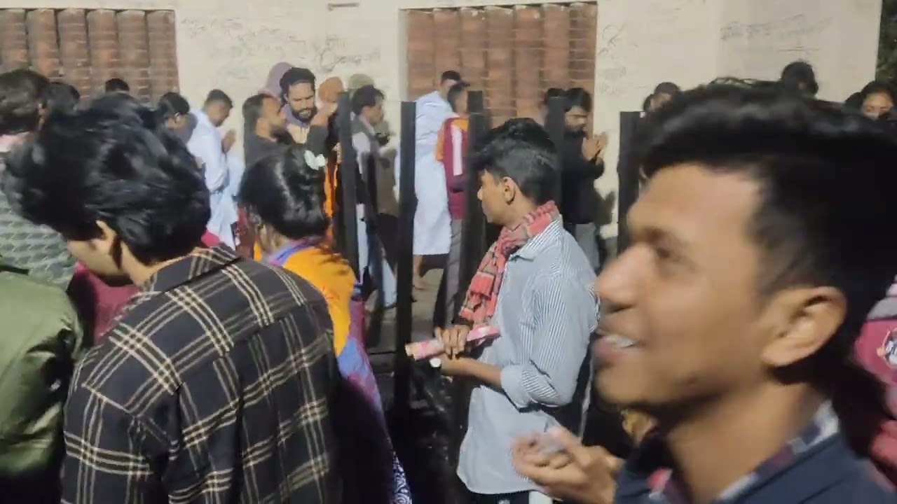 পোস্তগোলা শ্মশানঘাট গোবিন্দ কাকা 2026/2/7