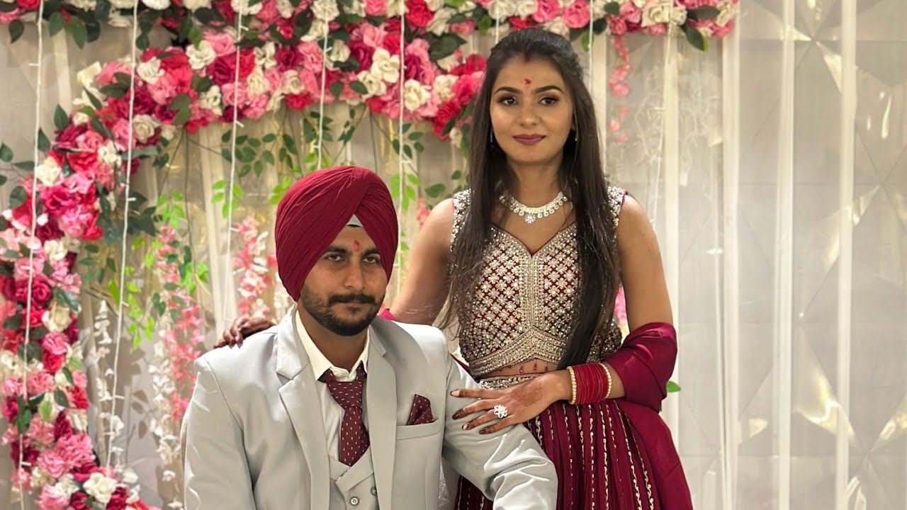 Wedding Live !! & Harleen Weds Mandeep !!Live By RD Photography Ladwa  M.92531-80509