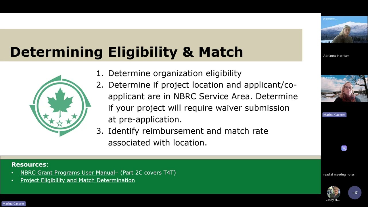2026 Timber for Transit Program Information Session