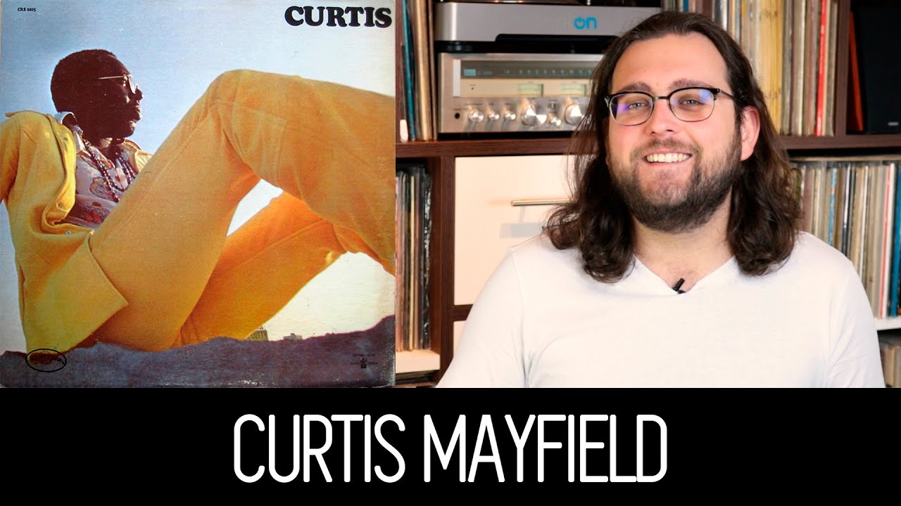 A BRILHANTE ESTREIA SOLO DE CURTIS MAYFIELD | ALBUM REVIEW