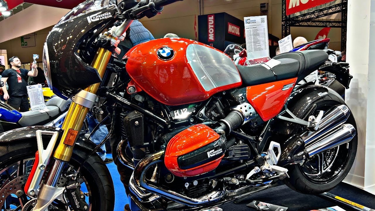 20 Best Looking BMW Motorcycles For 2025 & 2026