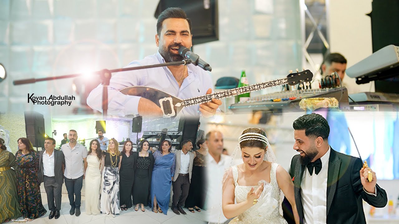Delil Seliman 2024  Mohamed &  Rozin  دليل سليمان رقص كردي