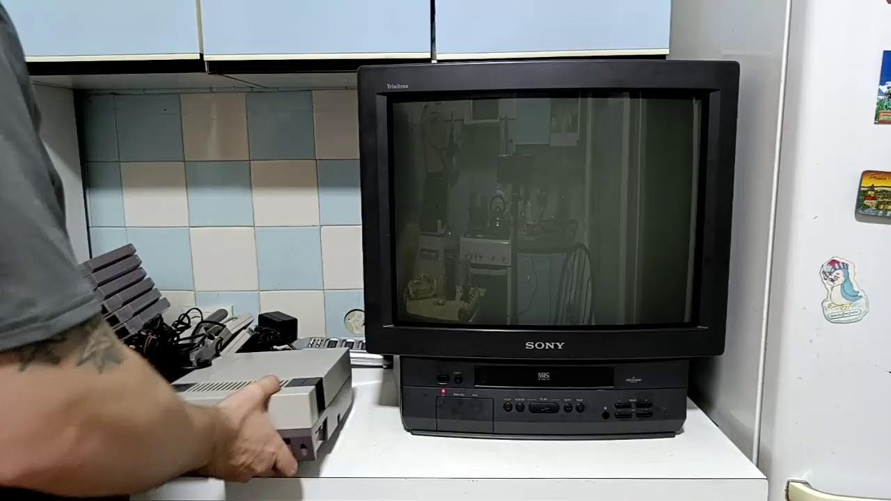 Стрим на Nes Jakal