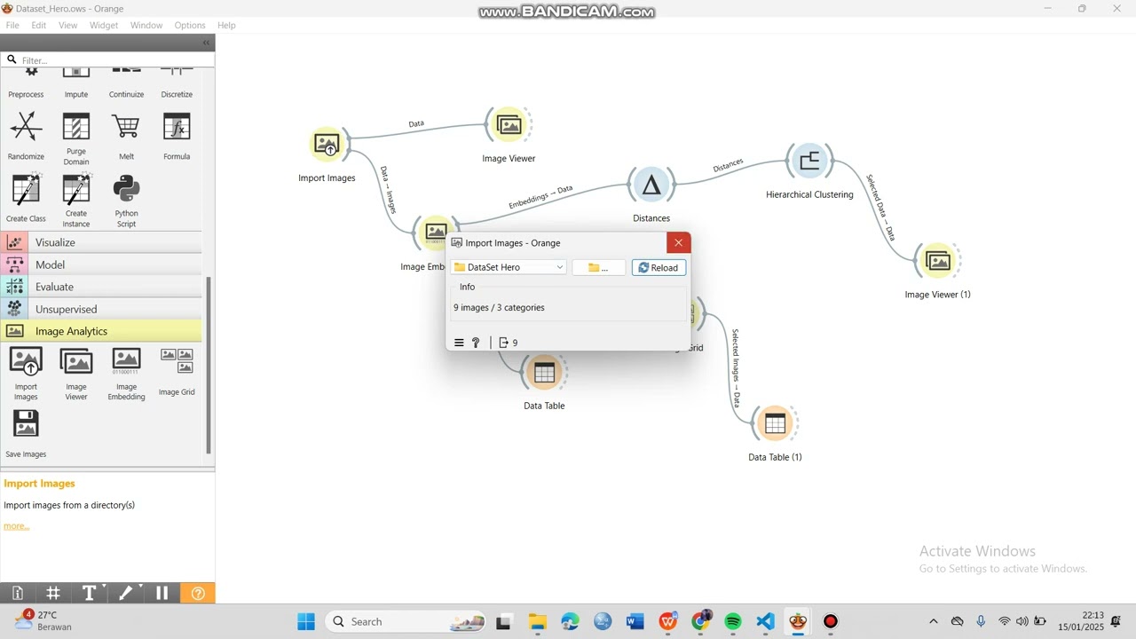 CLUSTERING IMAGE HERO ORANGE DATMINING
