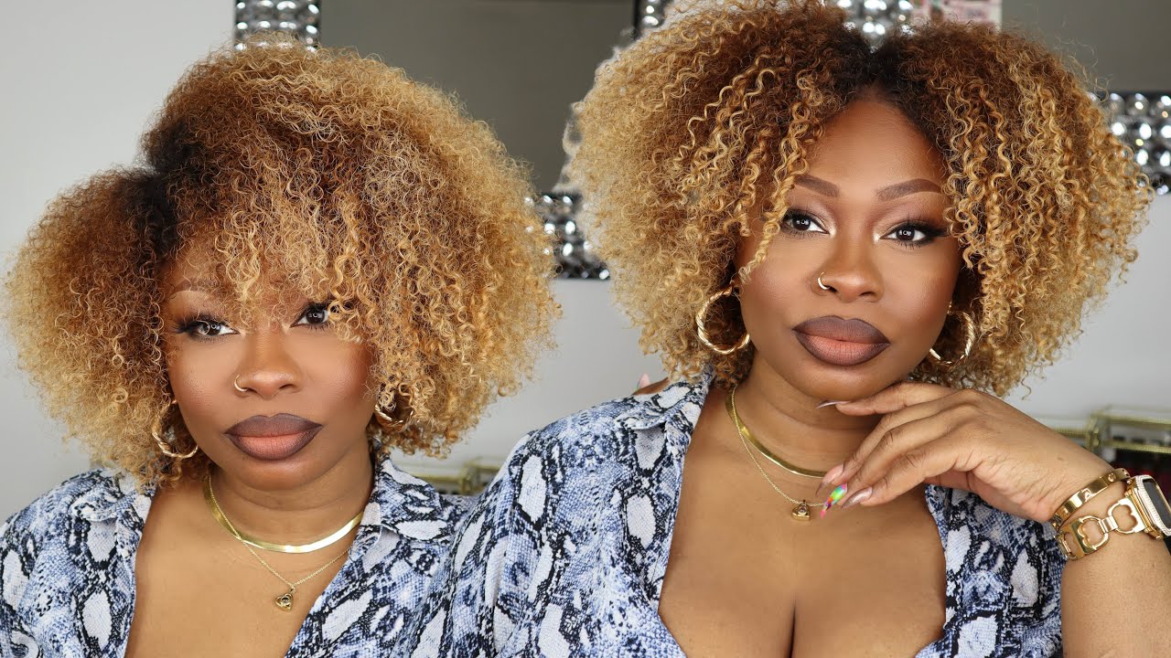 Y’all this TWA IS so realistic Ft HerGivenHair