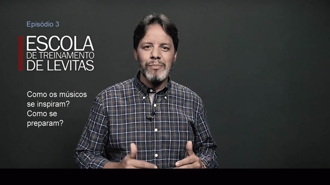 COMO OS MUSICOS SE INSPIRAM?  Sostenes Mendes ETL 3