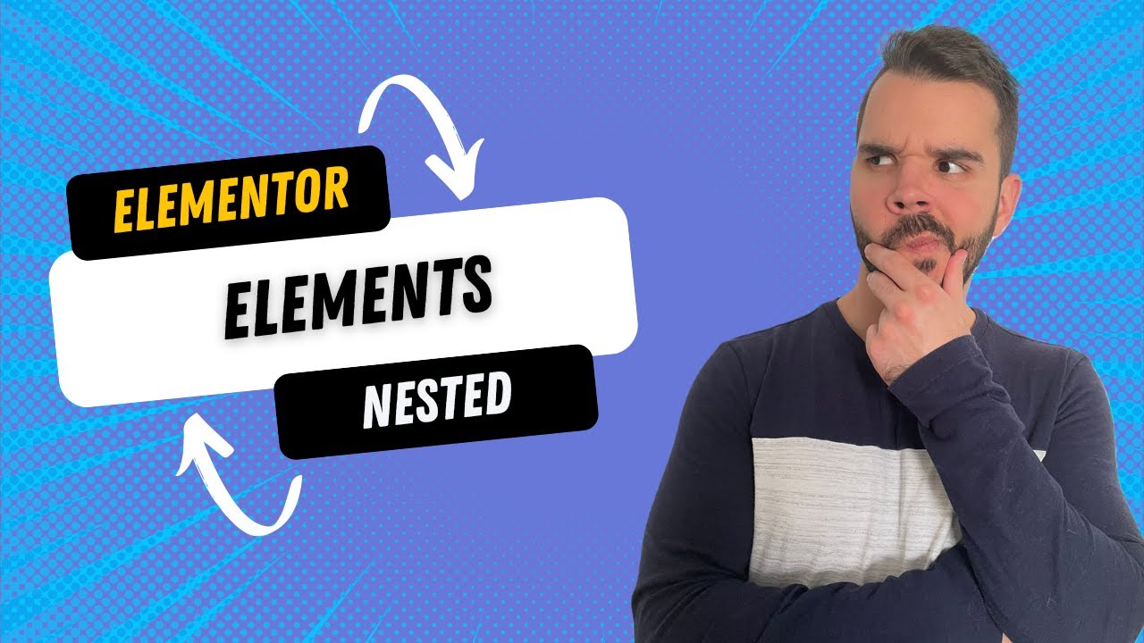 Elementor Nested Elements