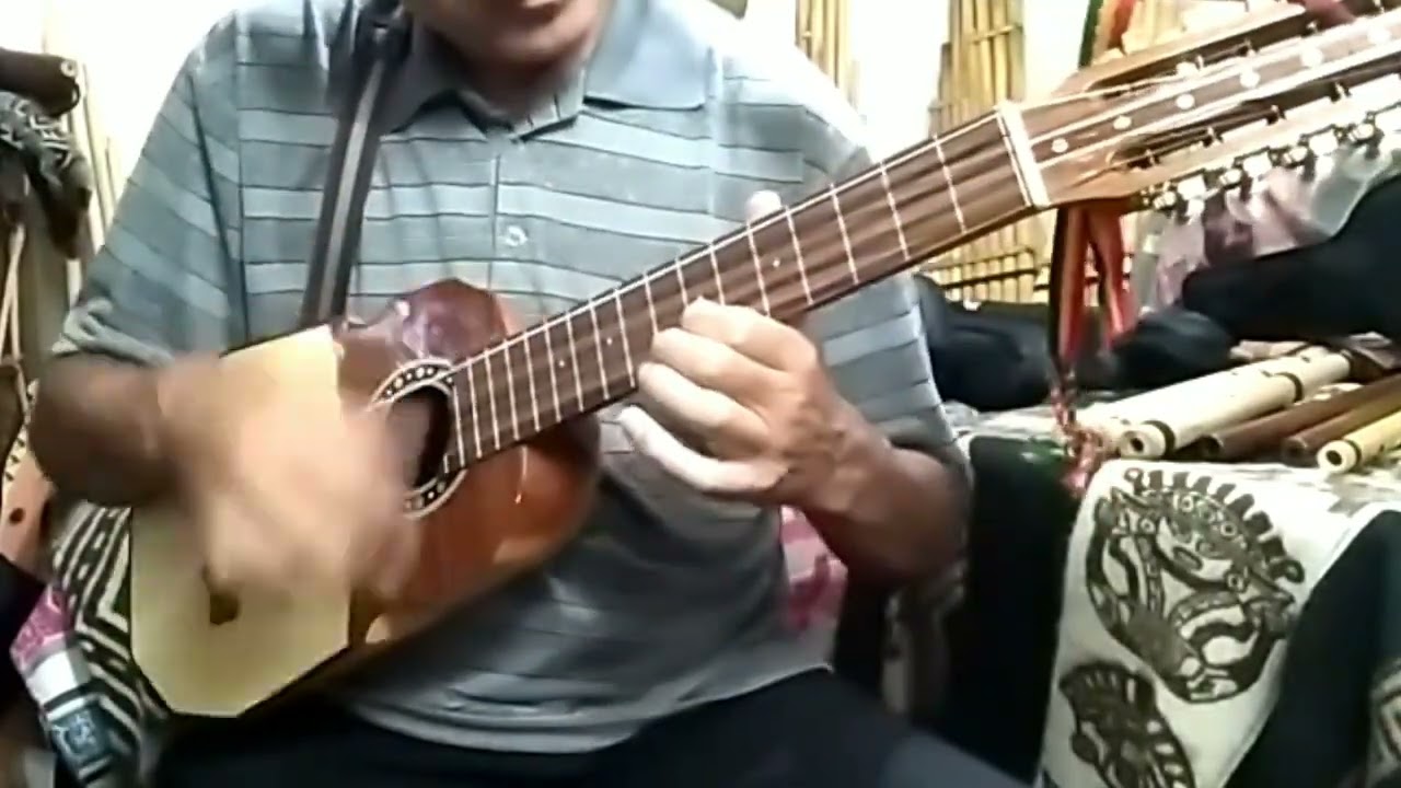 Ronroco boliviano Pedro Quispe Torrez
