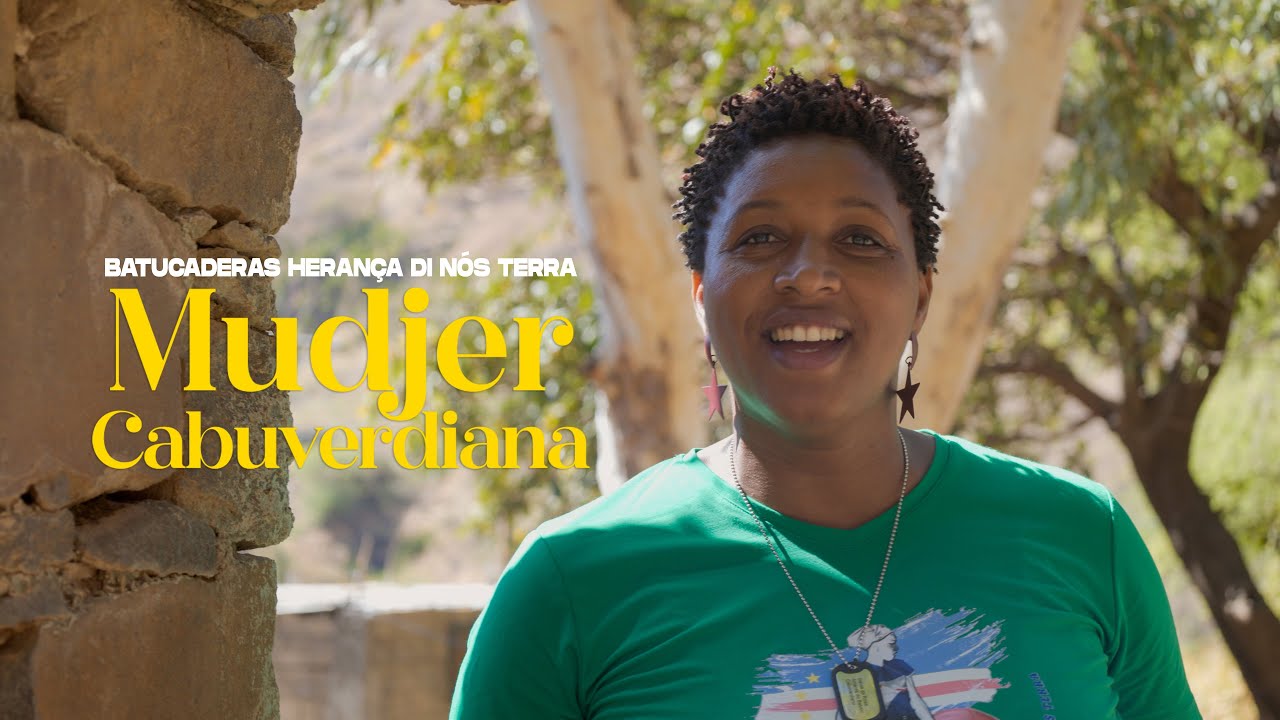 Batucaderas Herança Di Nós Terra - Mudjer Cabo-verdiana