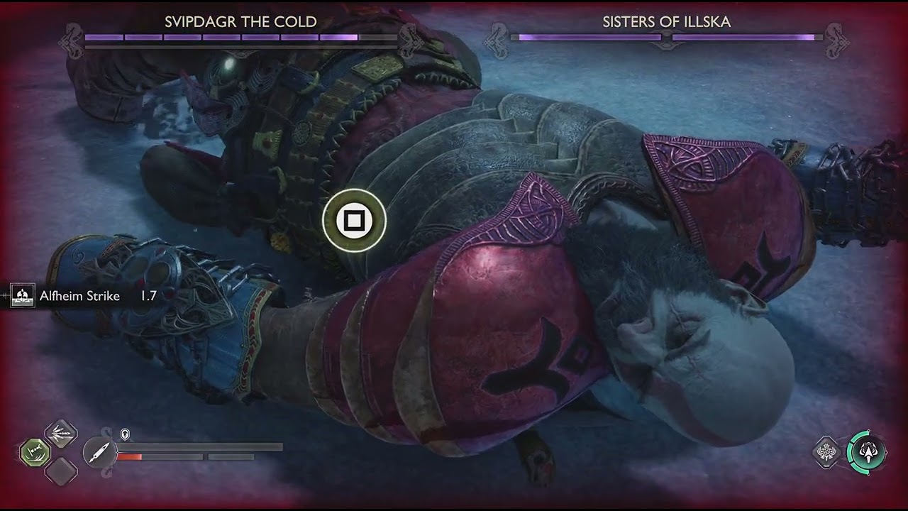 God of War Ragnarök pt 75