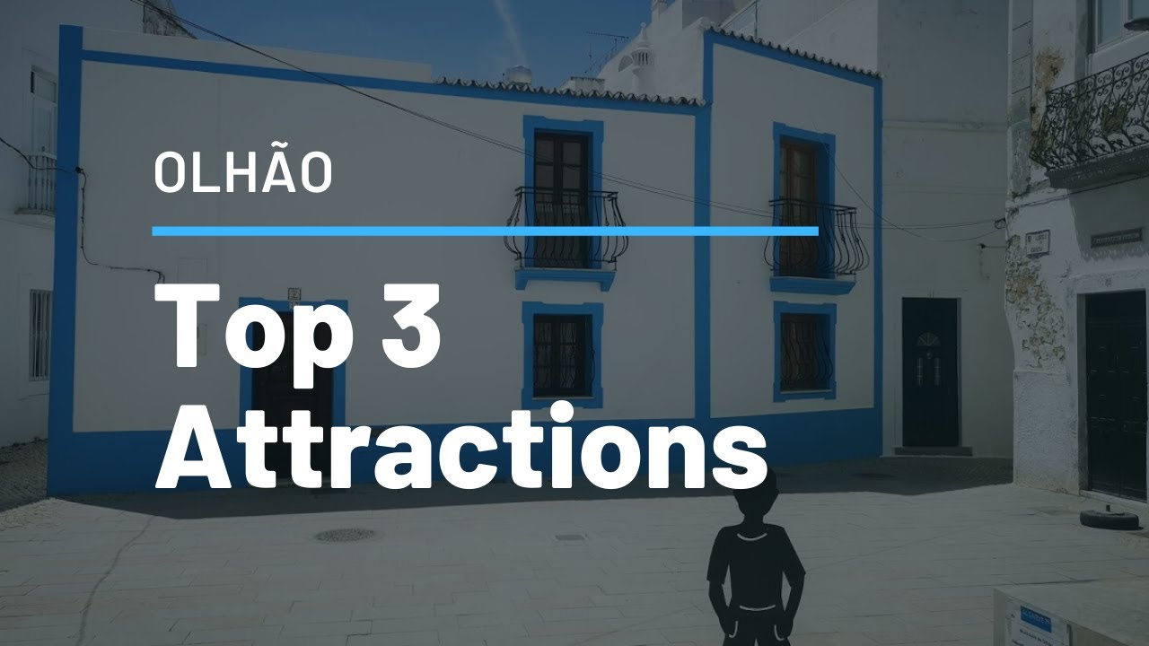 Main attractions in Olh&atilde;o