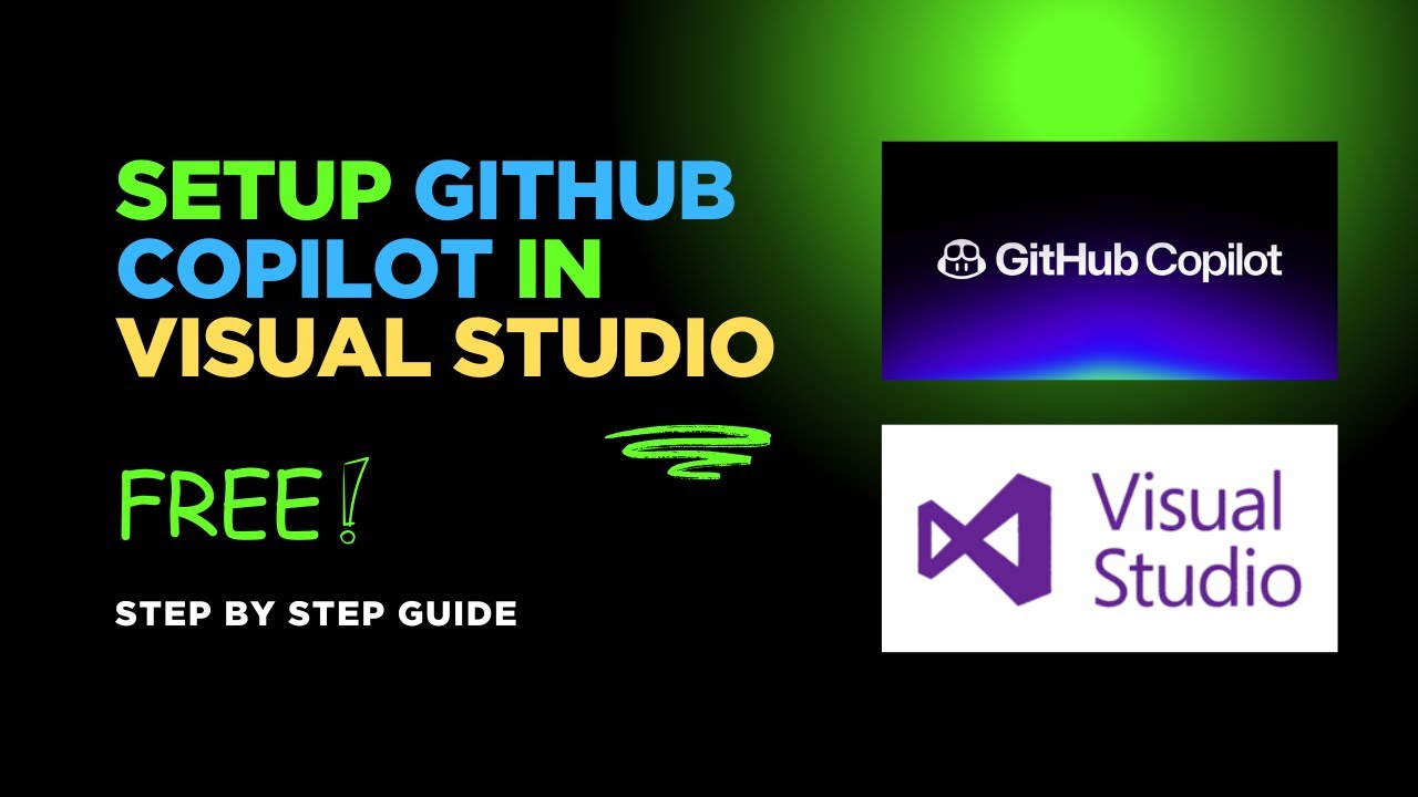 How to integrate GitHub Copilot in Visual Studio 