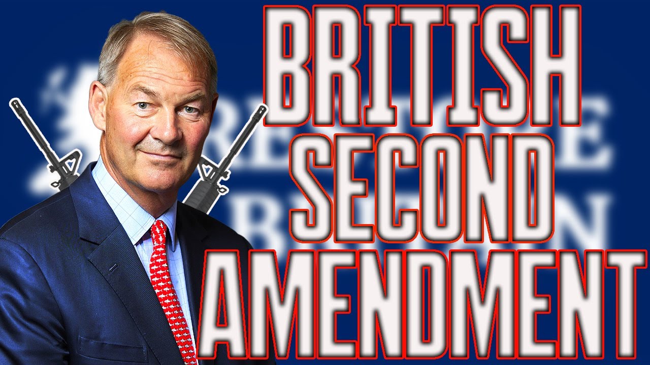 Will Rupert Lowe Restore Britain Allow Guns For Self Defense?