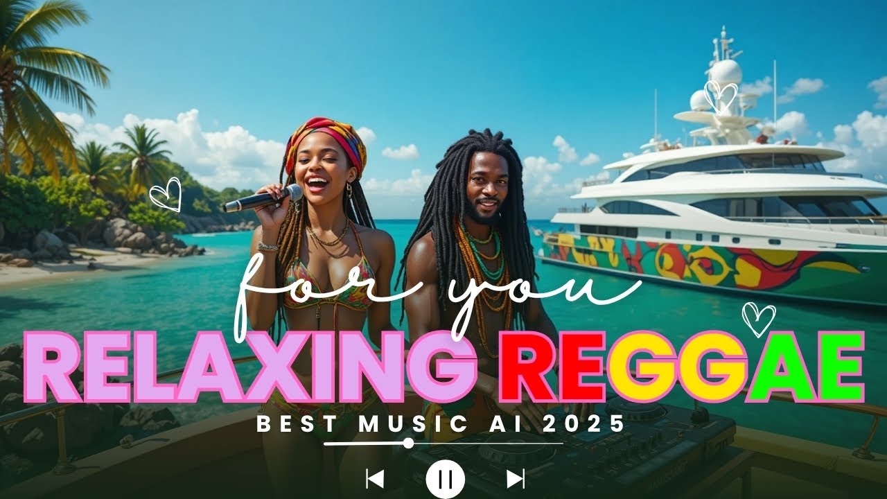 LOVE TILL THE END 💚 REGGAE SONG THAT MELTS YOUR HEART!