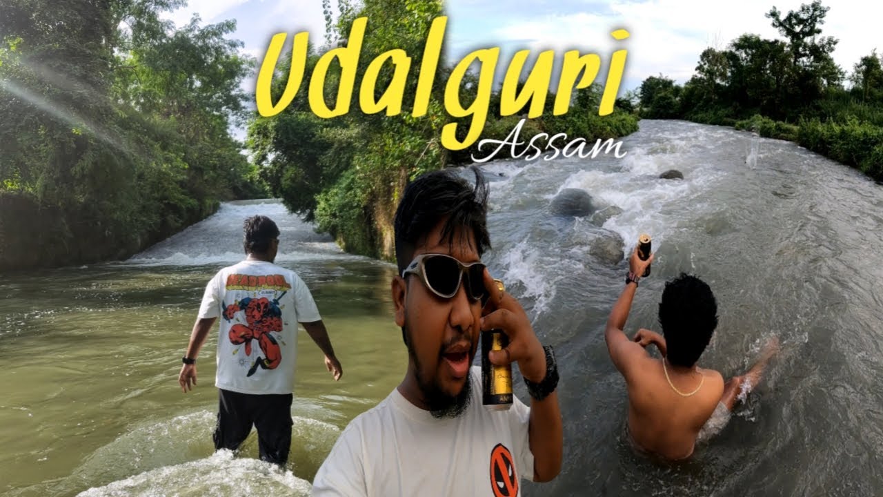 This is Udalguri Assam 😍 | Bhairabkunda Picnic Spot | Assam Tour Plan | Bhairabkunda
