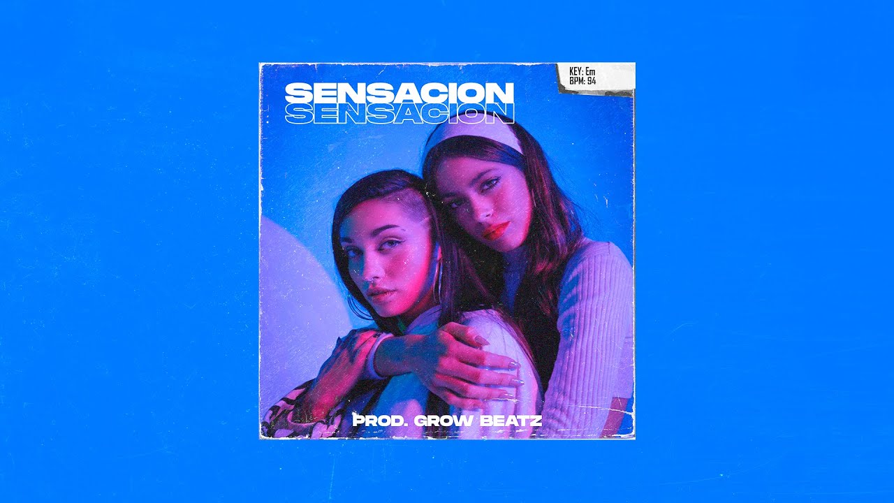 [FREE] Maria Becerra x Tini Type Beat 2021 - 