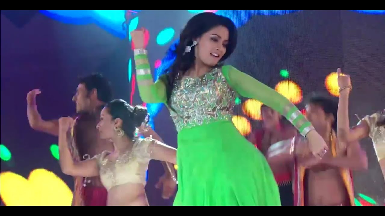 Pooja Umashankar | Tune Maari Entriyaan Performance With Channa Upuli Dance Group