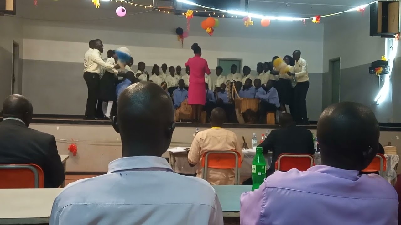 Virgin Mary Melody choir Luzira(balot)-'Ba ala Adro ni 'dii ezu ayiko.Kaluca vicariate levels