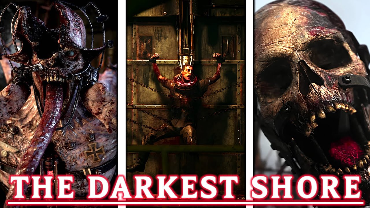 Did The Darkest Shore Kill WW2 Zombies?