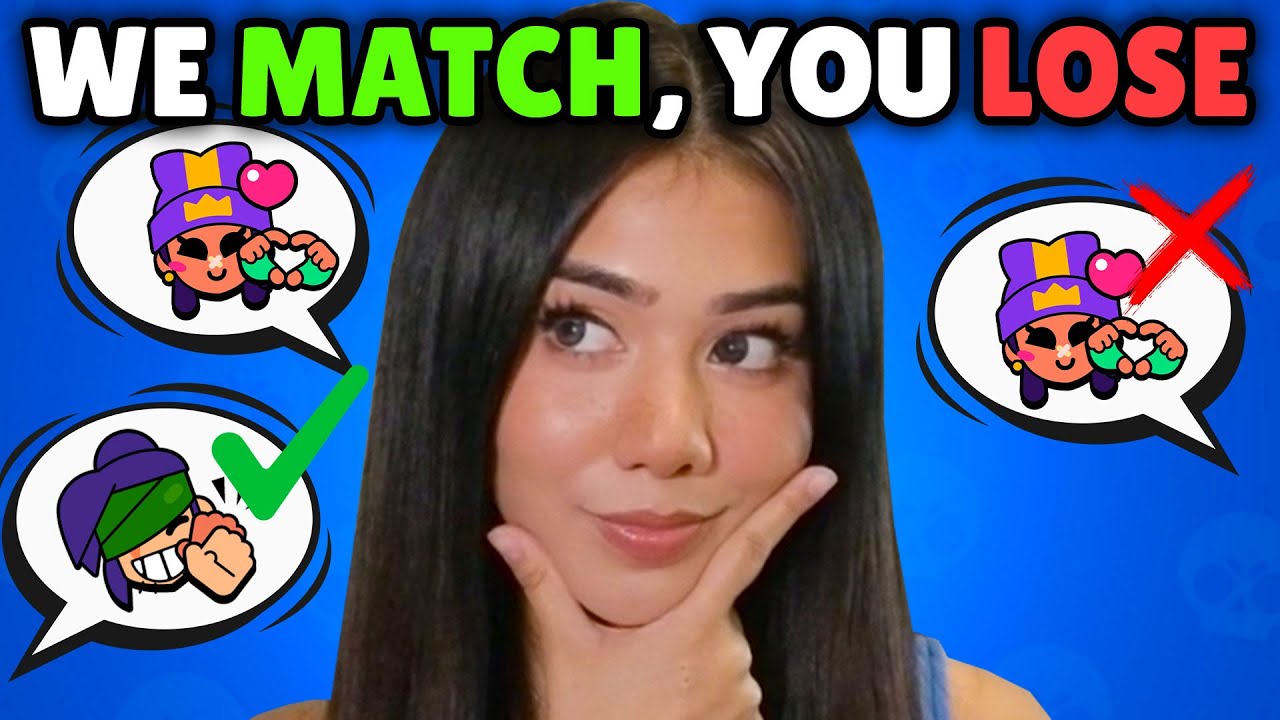 Don't Say The Same Brawler As ME Or You LOSE (part 2) ft. @therealwaseem & @connorbrawlstars