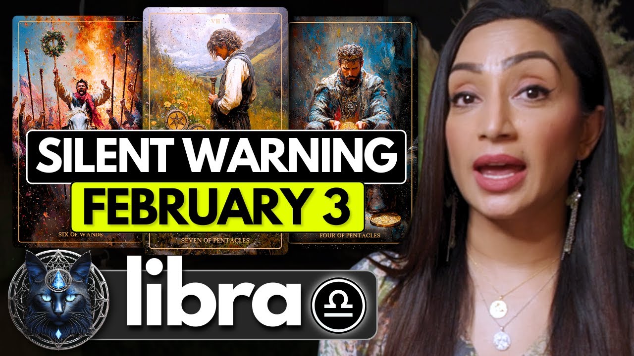 LIBRA ♎︎ 