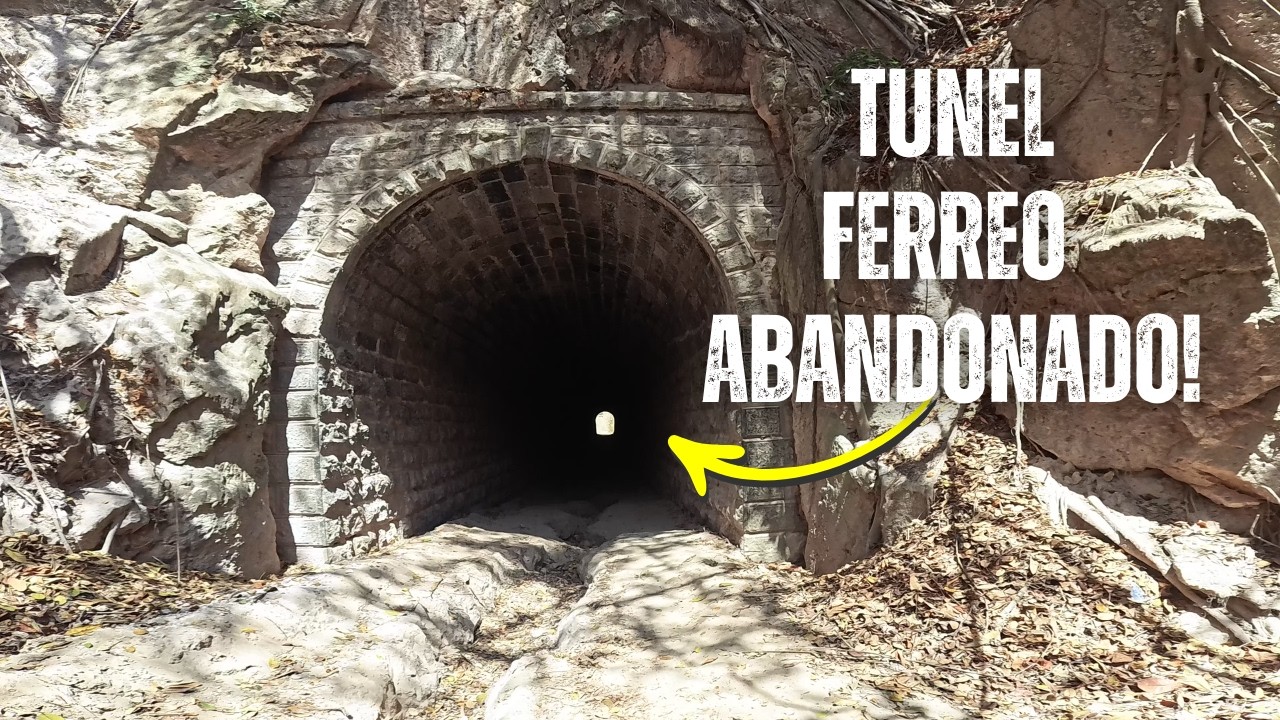 Un Túnel que Movía Guatemala… 🇬🇹 Hoy Está en Silencio | Ruta en Moto