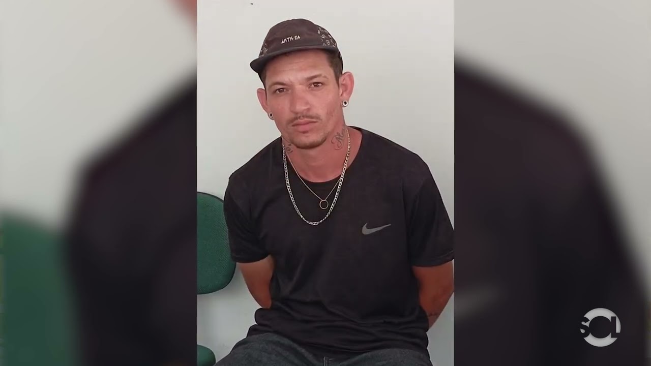 Adolescente de 16 anos e homem de 28 são presos por assalto a hotel em Santa Luzia.