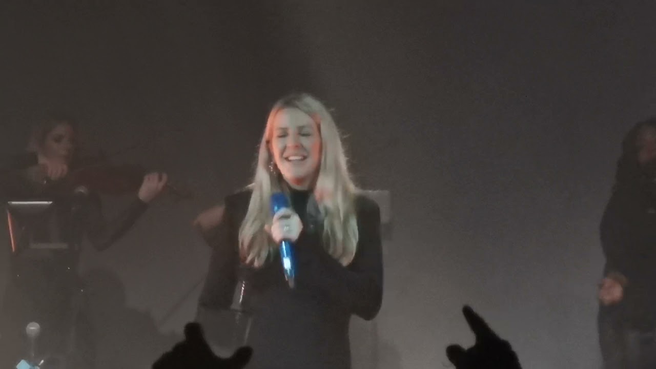 Love Me Like You Do  Ellie Goulding Brightest Blue Tour 02 Academy Glasgow 7/10/21