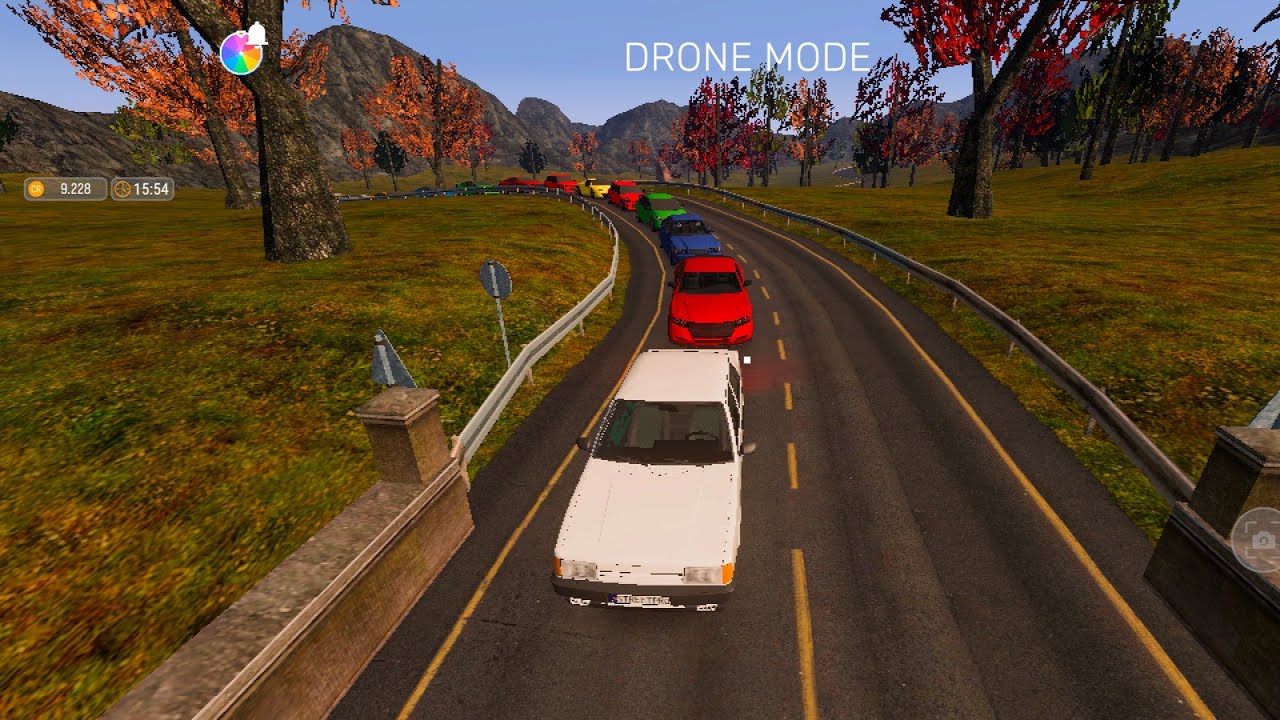 Street pro || Realistic game good graphics natural map 