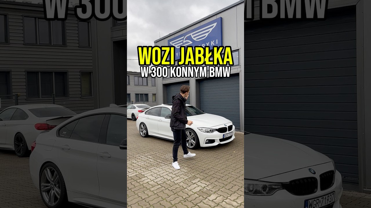 Za ile sprowadzisz BMW 435i z USA? 💎 🔥#importzusa #bmw #f36 #435i #sportscar