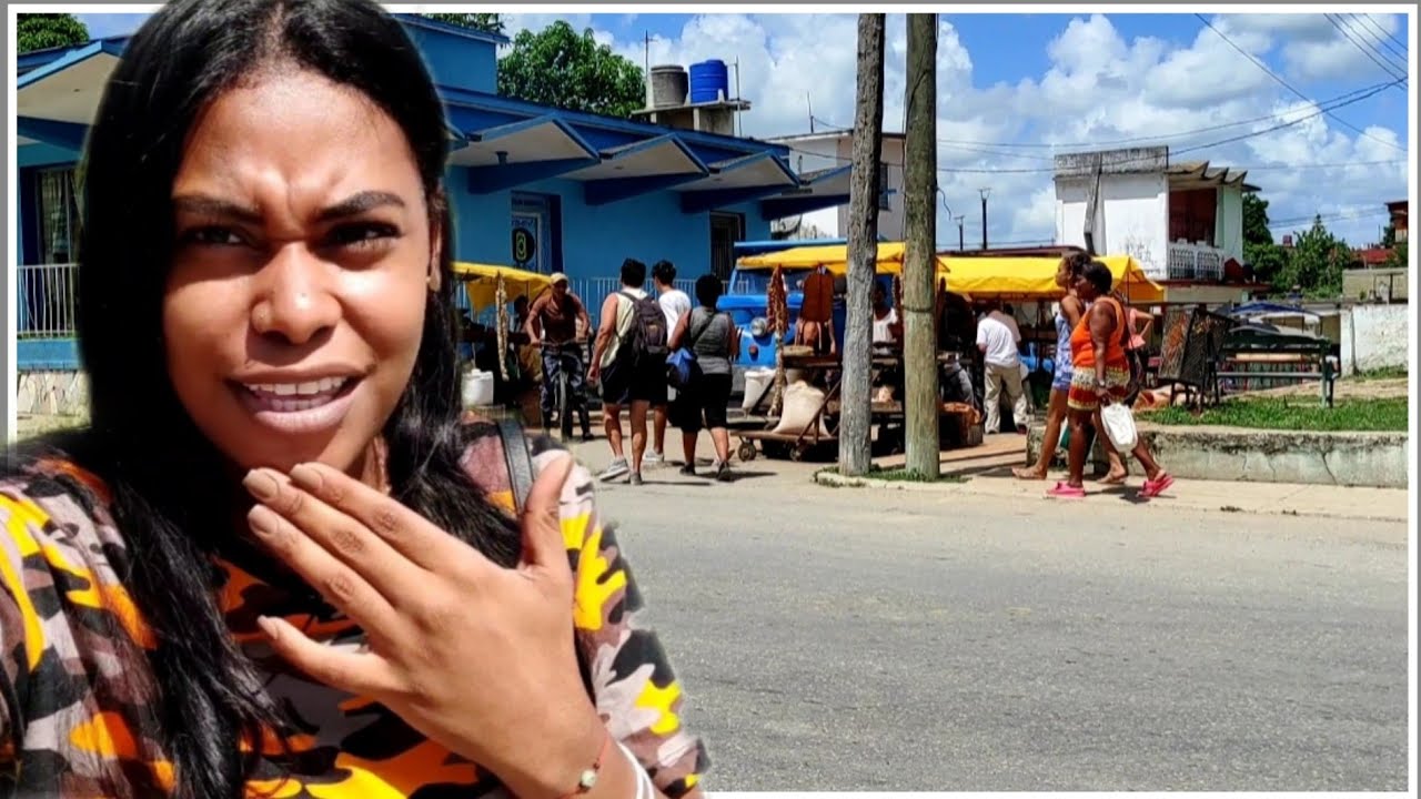Campo Florido 🇨🇺/Nunca había ido a éste pueblo/ Mi vida en Cuba/@yusivlogscuba