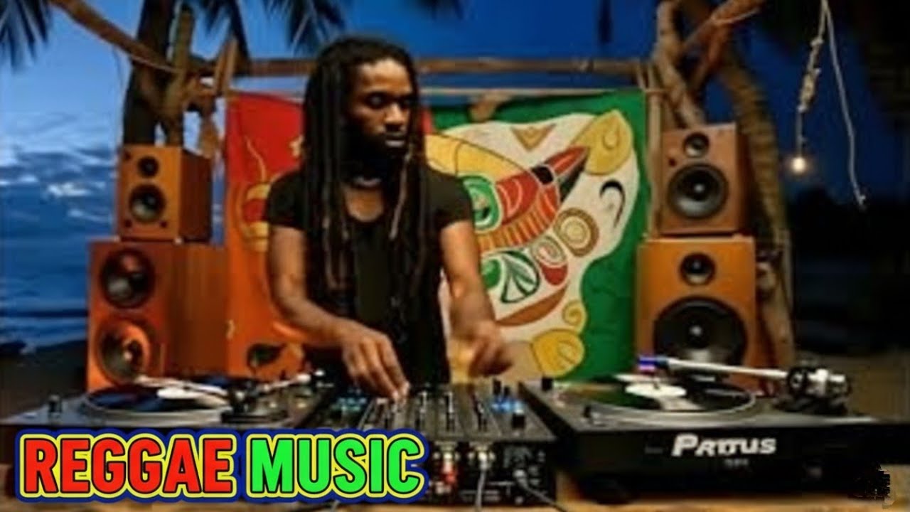 Harmony Under the Village Sun || Hawaian Reggae Vibes