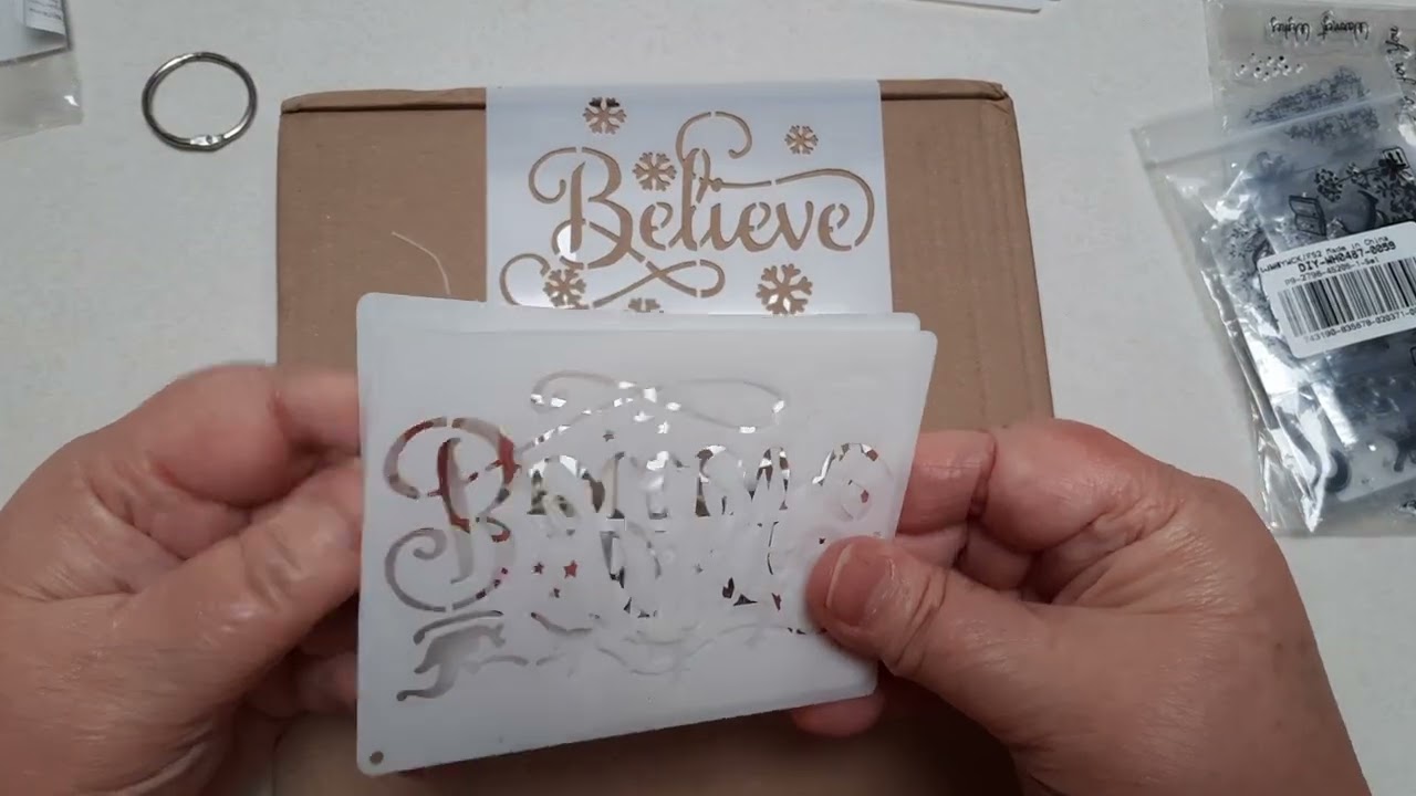 Haul Adventskalender painting, Temu