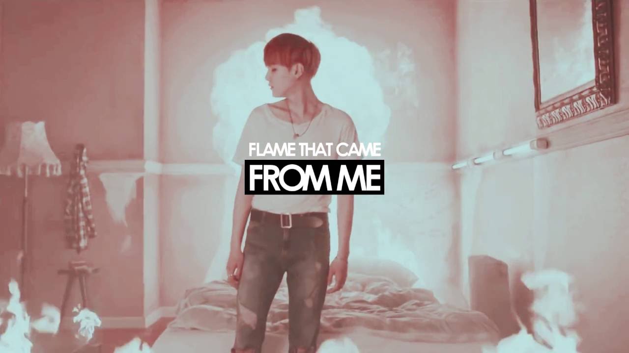 SUGA | fire meet gasoline