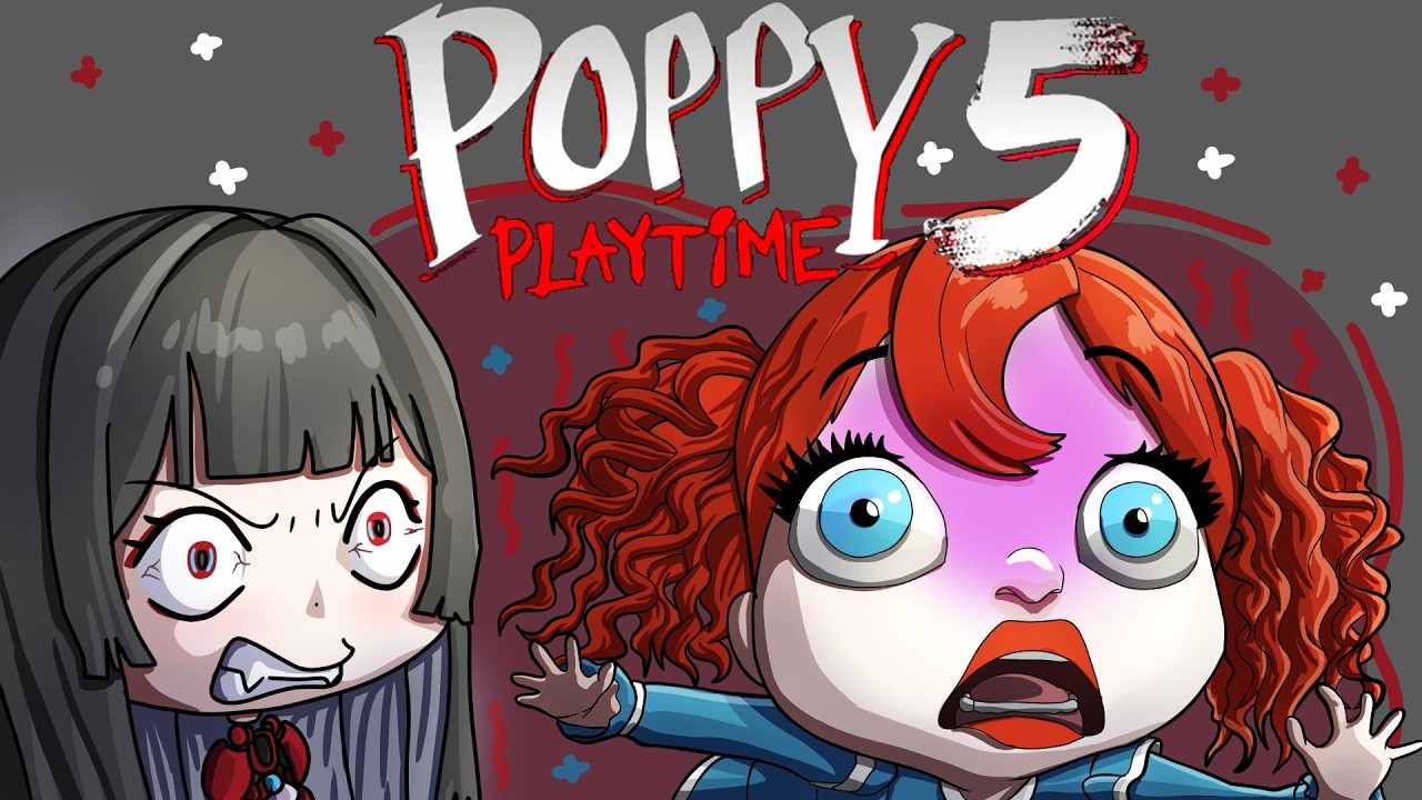 [POPPY PLAYTIME 5] Kuyang kalo dikejar, kejar balik gak sih ?! wkwkw #1