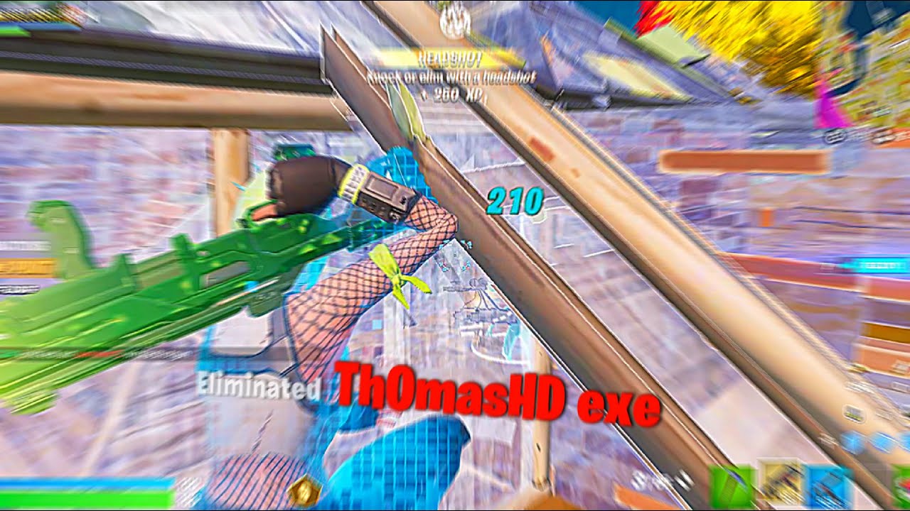 I Love Freaks ❤️ | Fortnite Highlights #33 | IDrop