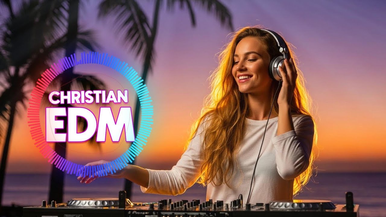 🎶 Christian EDM Worship | Faith, Energy & Praise